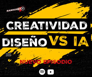 Creatividad y diseño vs ia