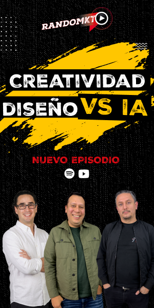 Creatividad y diseño vs ia