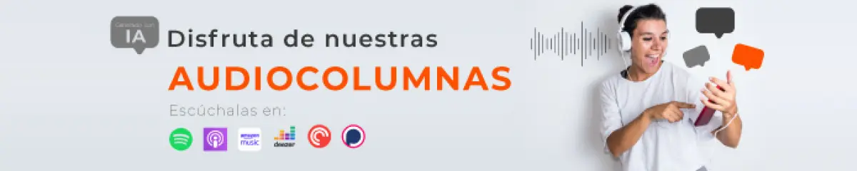 Audiocolumnas Soy.Marketing