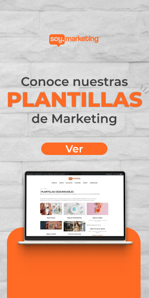 Plantillas descargables de marketing