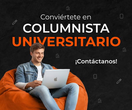 Invitación columnista universitario