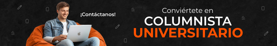 Invitación columnista universitario