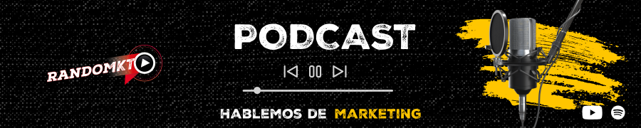 Podcast Random MKT