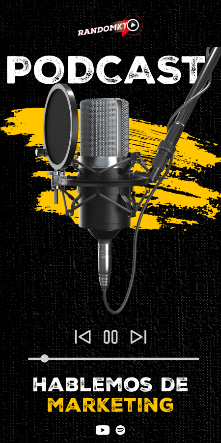 Podcast Random MKT