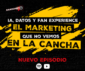 IA y Datos: La estrategia para monetizar la pasión deportiva | Víctor Álvarado y Pedro López