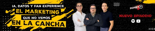IA y Datos: La estrategia para monetizar la pasión deportiva | Víctor Álvarado y Pedro López