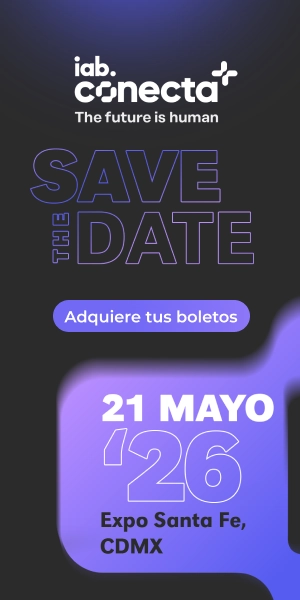 IAB Conecta 2026 - Soy.Marketing