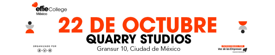 Effie Collegue octubre