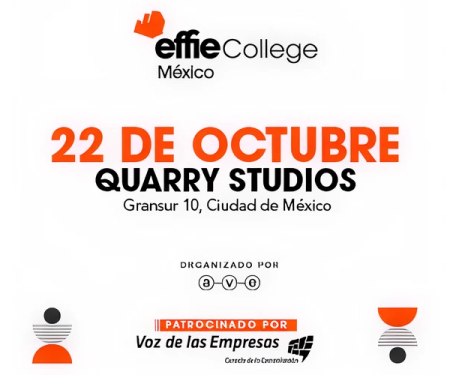 Effie College octubre