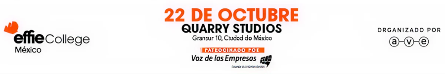 Effie College octubre